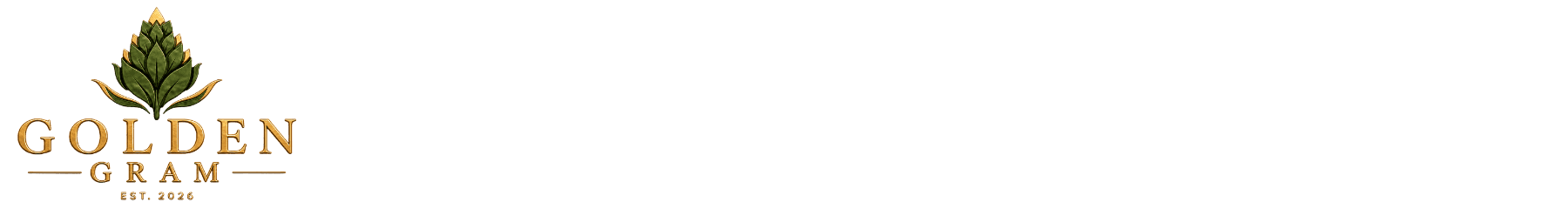 Golden Gram Logo - Zur Startseite